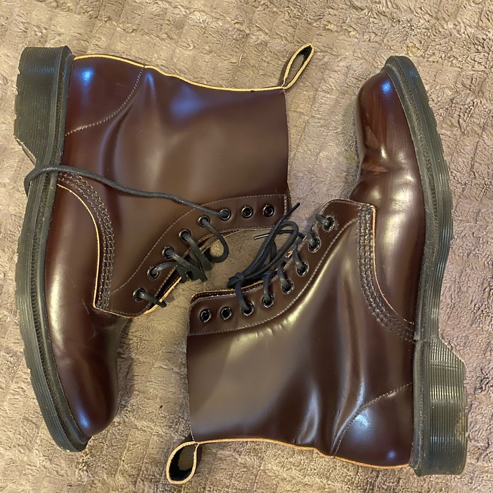 Vintage doc martens